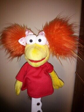 2009 Manhattan Toy FraggleRock Jim Henson Hand Puppet